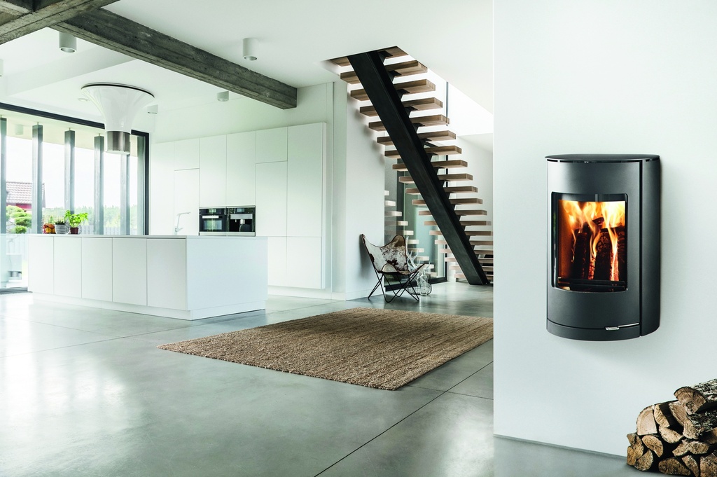 Westfire UniQ 36 hangend (Basismodel)