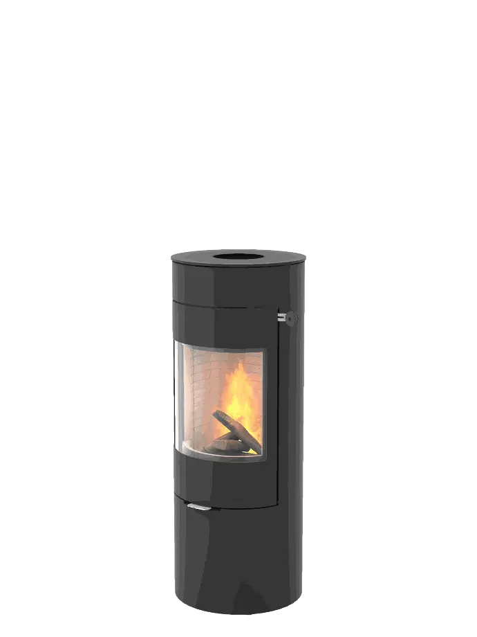 Attika Viva 120 L (Basismodel, Basismodel, Basismodel, Basismodel, Eikenhout Zwart, Zwart)
