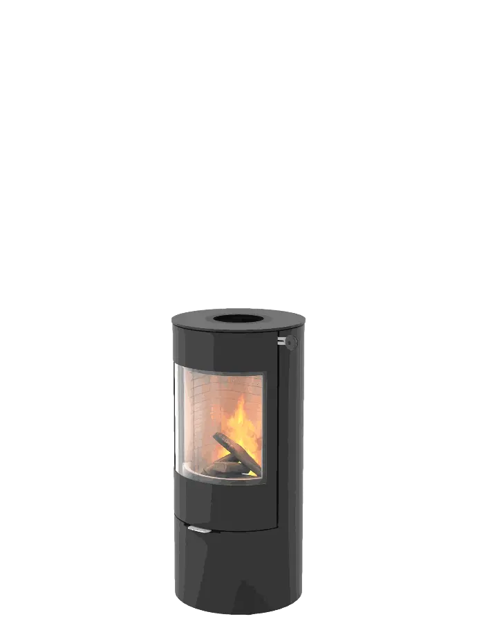 Attika Viva 100 L (Basismodel, Basismodel, Basismodel, Basismodel, Eikenhout Zwart, Zwart)