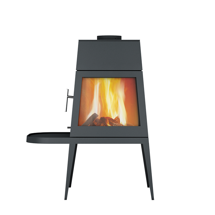 Skantherm Shaker (Deur links)