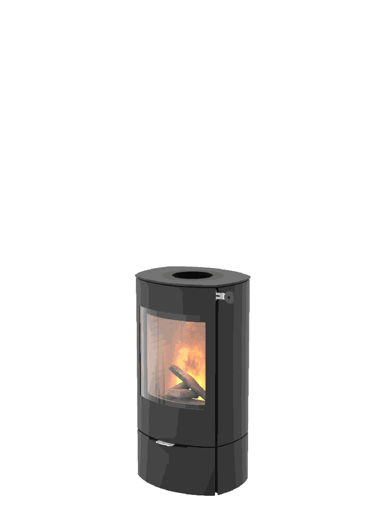 Attika Caro 90 (Basismodel, Classic, Zwart)