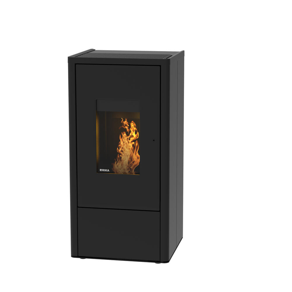 Rika Primo 6 kW (Basismodel, Achter)