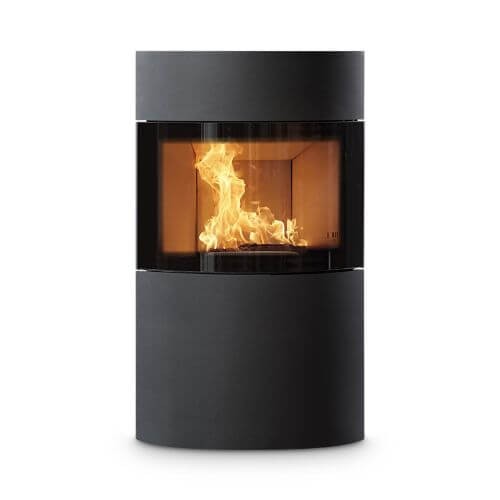 Austroflamm Fynn XTRA (Basismodel, Staal)