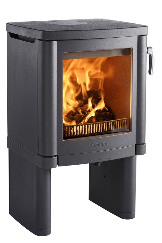 Contura 52 (Basismodel, RVS)
