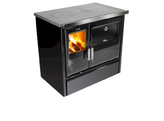 Lacunza Etna-7T (Zwart)