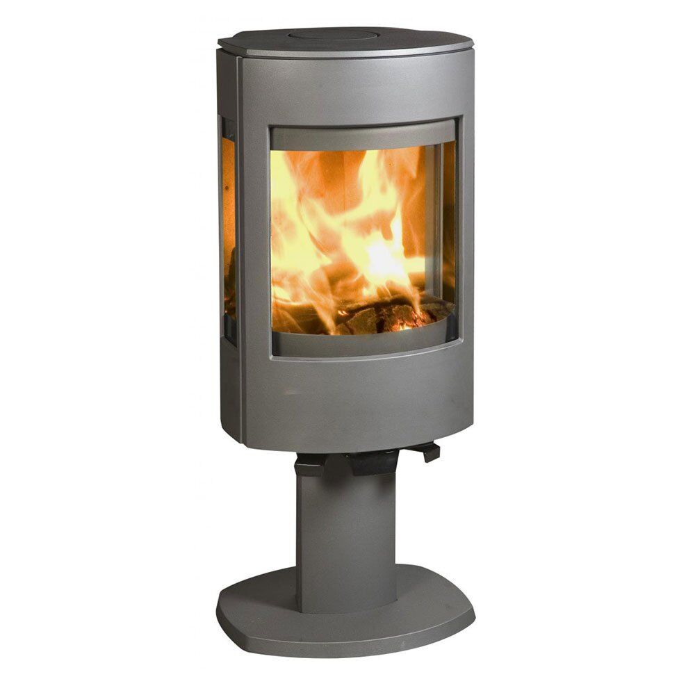 Dovre Astro 4CB/P op voet