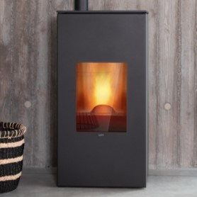 SAEY Qubic 12 Twin (Zwart)