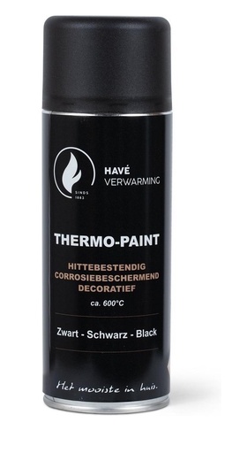 Havé Thermo-paint Zwart