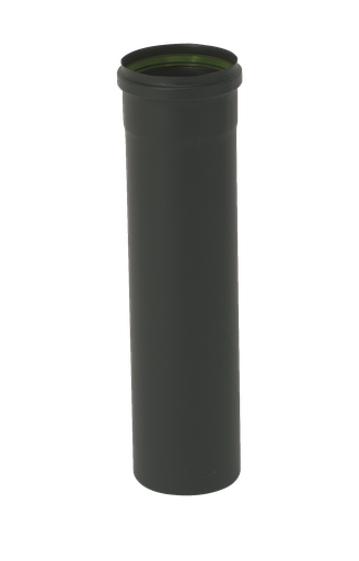 [341509] EW 100 mm Ø Buis 50 cm pelletkachel 